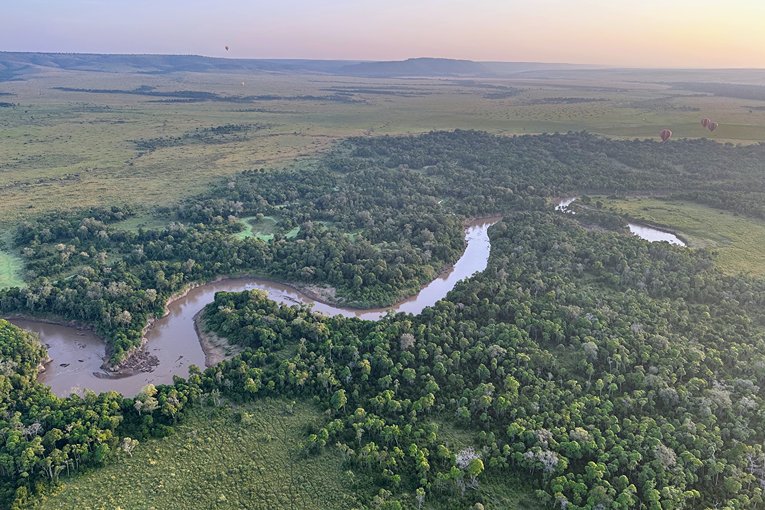 Nairobi to Mara Fly-in